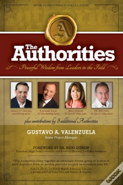 Capa do artigo The Authorities - Gustavo A. Valenzuela: