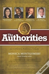 The Authorities - Monica Montgomery