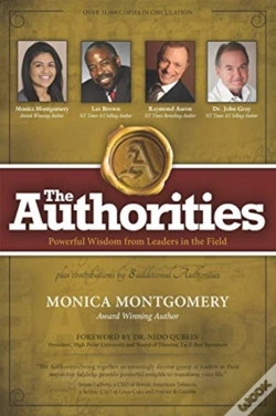 Capa do artigo The Authorities - Monica Montgomery