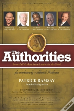 Capa do artigo The Authorities - Patrick Ramsay