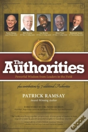 Capa do artigo The Authorities - Patrick Ramsay