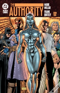 Capa do artigo The Authority Book Two (2025 Edition)