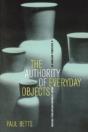 The Authority Of Everyday Objects - Preview