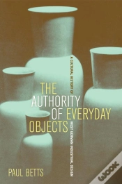 Capa do artigo The Authority Of Everyday Objects