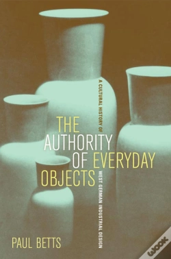 Capa do artigo The Authority Of Everyday Objects