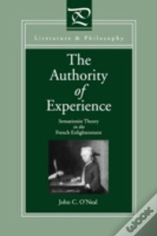 Capa do artigo The Authority Of Experience