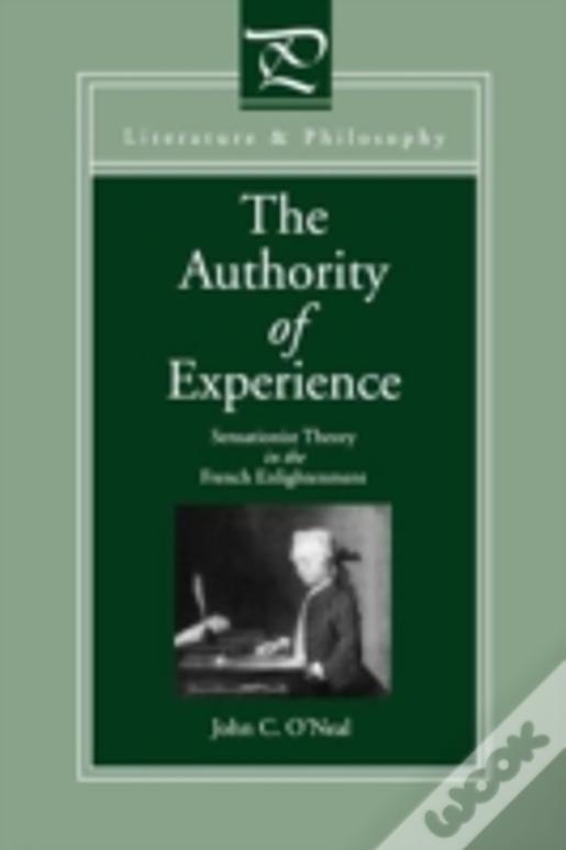 The Authority Of Experience
