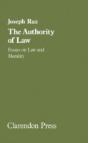 The Authority Of Law - Preview