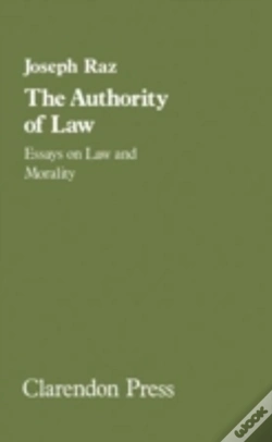 Capa do artigo The Authority Of Law