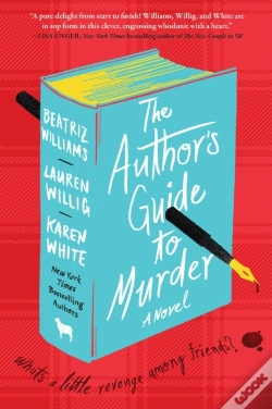 Capa do artigo The Author'S Guide To Murder