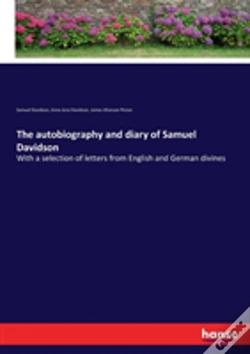 Capa do artigo The Autobiography And Diary Of Samuel Davidson