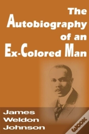 Capa do artigo The Autobiography Of An Ex-Colored Man