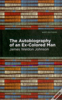 Capa do artigo The Autobiography Of An Ex-Colored Man