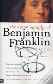 Capa do artigo The Autobiography Of Benjamin Franklin