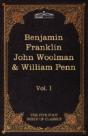 The Autobiography Of Benjamin Franklin; - Preview