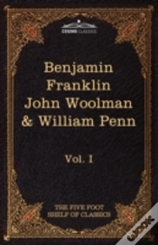 Capa do artigo The Autobiography Of Benjamin Franklin;