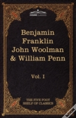 Capa do artigo The Autobiography Of Benjamin Franklin;