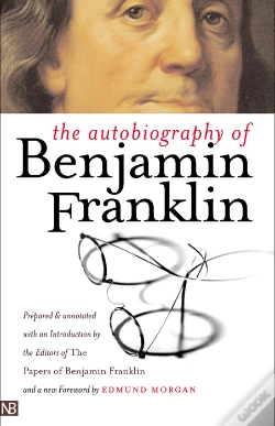 Capa do artigo The Autobiography Of Benjamin Franklin