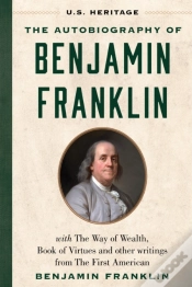 Capa do artigo The Autobiography Of Benjamin Franklin (U.S. Heritage)