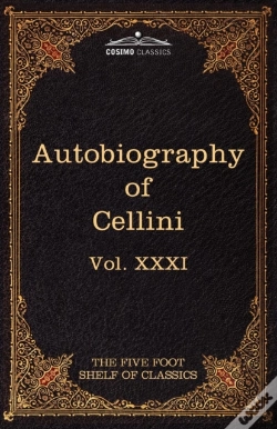 Capa do artigo The Autobiography Of Benvenuto Cellini: