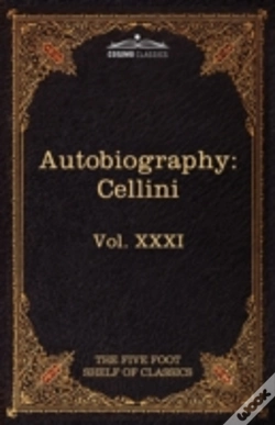 Capa do artigo The Autobiography Of Benvenuto Cellini: