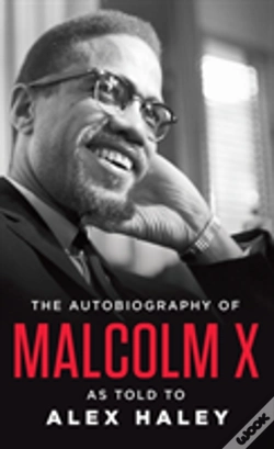Capa do artigo The Autobiography Of Malcolm X