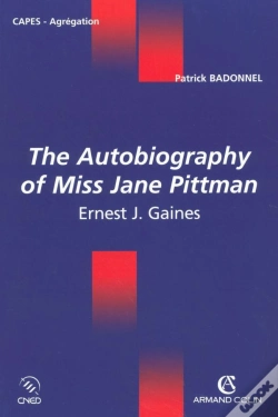 Capa do artigo The Autobiography Of Miss Jane Pittman