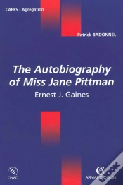 Capa do artigo The Autobiography Of Miss Jane Pittman