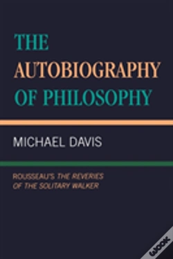 Capa do artigo The Autobiography Of Philosophy