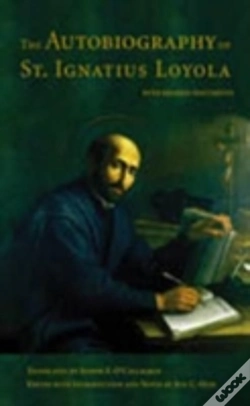 Capa do artigo The Autobiography Of St. Ignatius Loyola
