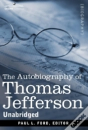Capa do artigo The Autobiography Of Thomas Jefferson