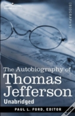 Capa do artigo The Autobiography Of Thomas Jefferson