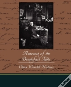 Capa do artigo The Autocrat Of The Breakfast Table