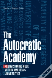 Capa do artigo The Autocratic Academy
