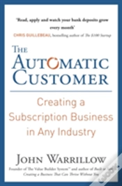 Capa do artigo The Automatic Customer