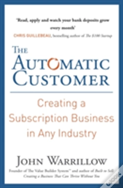 Capa do artigo The Automatic Customer