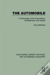 Capa do artigo The Automobile