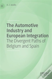Capa do artigo The Automotive Industry And European Integration