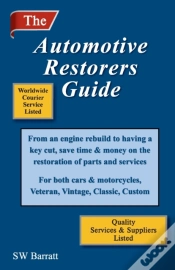 Capa do artigo The Automotive Restorers Guide