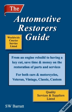 Capa do artigo The Automotive Restorers Guide