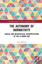 The Autonomy Of Normativity