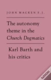 Capa do artigo The Autonomy Theme In The Church Dogmatics