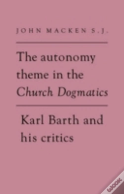 Capa do artigo The Autonomy Theme In The Church Dogmatics
