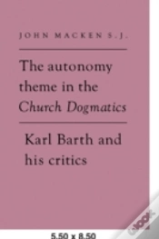 Capa do artigo The Autonomy Theme In The Church Dogmatics
