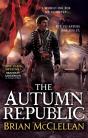 The Autumn Republic - Preview