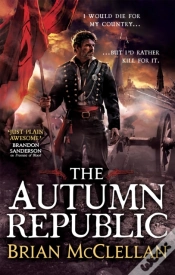 Capa do artigo The Autumn Republic