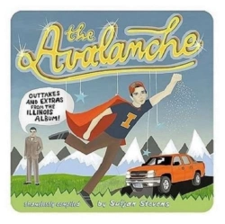 Capa do artigo The Avalanche - CD