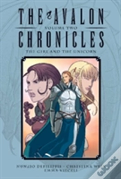 Capa do artigo The Avalon Chronicles Volume 2