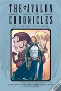 Capa do artigo The Avalon Chronicles Volume 2