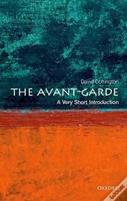 Capa do artigo The Avant Garde